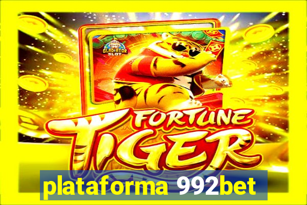 plataforma 992bet